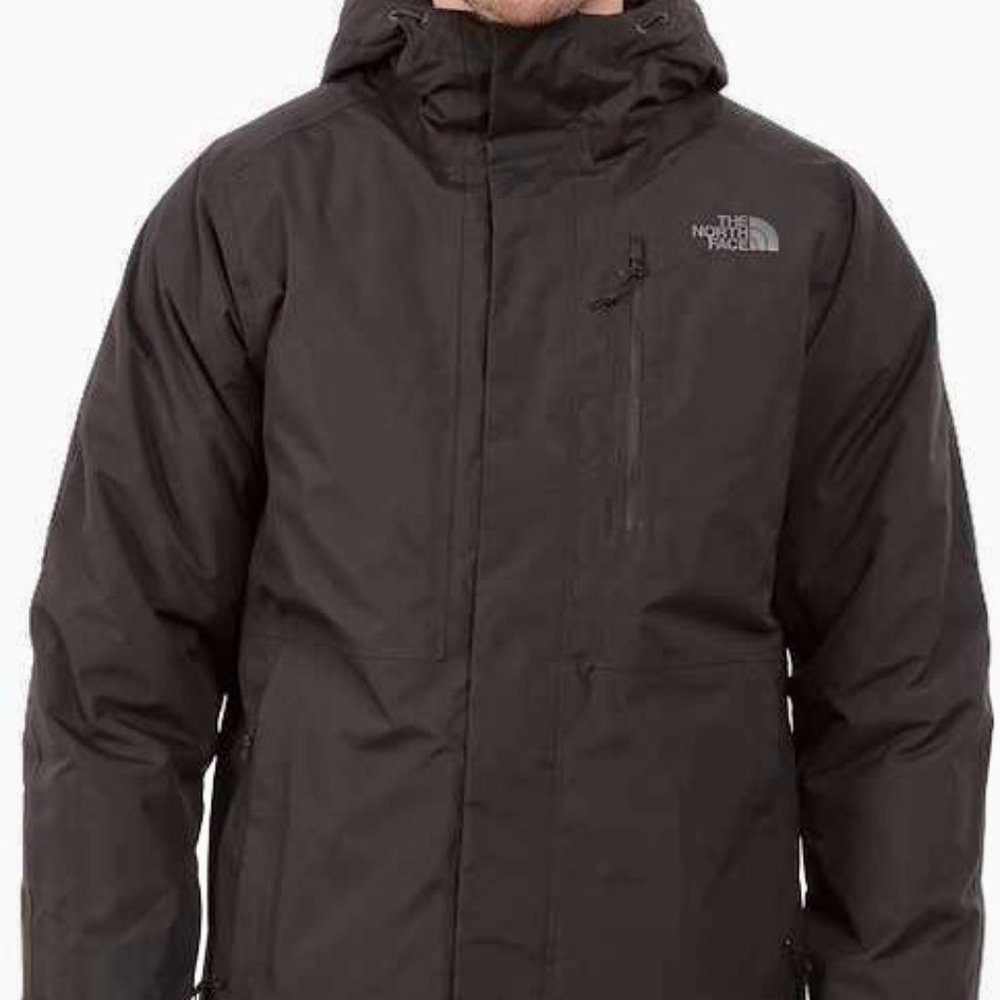 The North Face Men's Mount Elbert Parka - Black